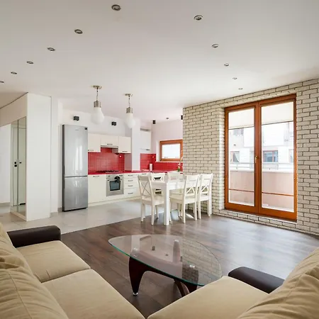 Park Praski Homely By Bookinghost Apartamento *