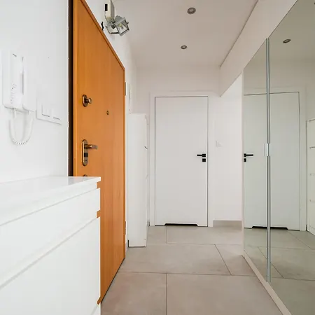 Apartamento Park Praski Homely By Bookinghost