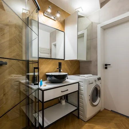 Apartamento Park Praski Homely By Bookinghost