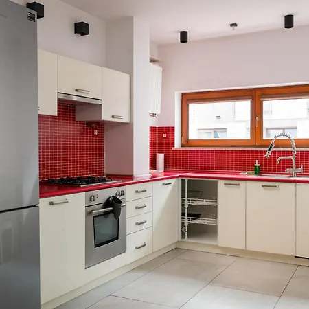 Park Praski Homely By Bookinghost Apartamento *