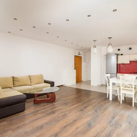 דירה Park Praski Homely By Bookinghost *