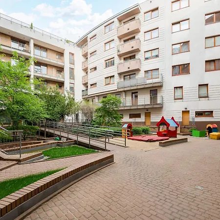 Park Praski Homely By Bookinghost דירה